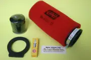 YAMAHA 02-08 YFM 660 Grizzly Tune Up Kit For Stock Air Box