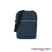 在飛比找momo購物網優惠-【Hedgren】LINEO系列 小側背包(藍綠)