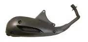 Complete Exhaust For Piaggio Liberty 125 2001