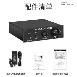 300W火力全開 AIYIMA A3001 重低音擴大機 單聲道擴大機 可接主動式低音 被動式低音 被動喇叭