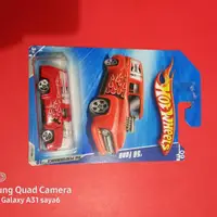 在飛比找蝦皮購物優惠-Hotwheels 56 福特 F-100 紅色行動