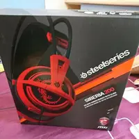 在飛比找旋轉拍賣優惠-Steelseries SIBERIA 200 電競耳機