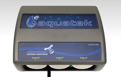 Dontek Aquatek 10Amp Expansion Controller Genuine