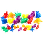 Counters Pets x 36 Hands On Teaching Resources for School or Home Maths Kids