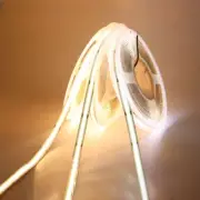 20m 65ft COB LED Strip Lights 480leds/m Flexible Tape 12V 24V for Room Floor