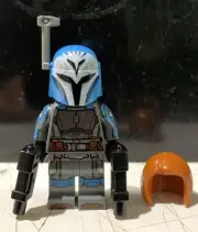 NEW LEGO STAR WARS 75361 NEW Spider Tank BO-KATAN KRYZE Minifigure