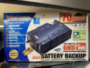 CyberPower CP685AVR Line-interactive 685VA Compact Uninterruptible Power Supply