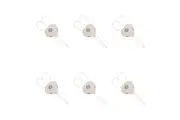 6PK Dreambaby Cabinet Flexi-Lock Child/Toddler Safety Adjustable Cabinet Lock