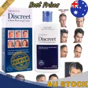 Restoria Discreet Grey Hair Color Restoring Cream Treatment AU 250ml