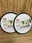 2 Pack OXO Good Grips Not So Lazy Susan 16” Turntable Brand New