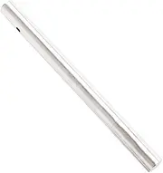 1Pc Nonstick Stainless Steel BBQ Skewers Bucket Barbecue Fork Holder Container for Organizing Tableware at Home Restaurant Camping and More