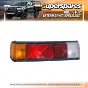 Superspares Left Tail Light for Honda Civic AH HATCHBACK 01/1984-12/1987
