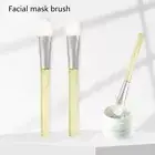 Skin Care Brush SPA Professional Fibre Brush Head Facial Cleansing Brush