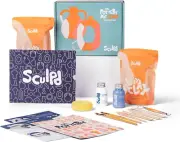 - the Original Pottery Kit, Air Dry Clay Starter Kit for Beginners with Matte Va