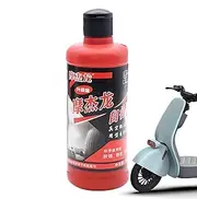 Motorcycle Tire Sealant | Powerful Motorcycle Tire Sealant | 380ml Tire Cement Glue, Tire Repair Tool for Electric Scooter, Motorcycle, Cycle