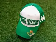 KAPPA REAL BETIS 2020/21 HAT/CAP SIZE ADULTS ADJUSTABLE BRAND NEW GREEN/WHITE