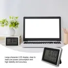 Electronic Clock Travel Office Digital Clocks Bedroom Bedside LCD