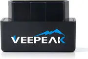 Veepeak Mini Wifi OBD II Scanner Adapter Car Check Engine Light Diagnostic Code Reader Scan Tool for Ios and Android