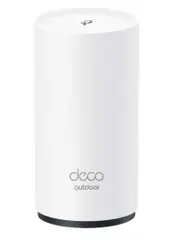 TP-Link Deco X50 Outdoor Dual-Band Whole Home Mesh Wi-Fi 6 PoE - 1 Pack