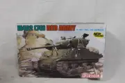 Dragon #6188 M4A2 (76) Red Army 1:35- Model Kit