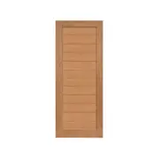 Parkwood 2100 x 1000 x 38mm Internal Door Panel Cedar Stain SQCAR42