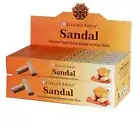 Garden Fresh Sandal Incense Sticks Spiritual Fragrance Masala Agarbatti Box 180g