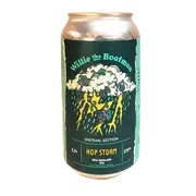 Willie The Boatman Hop Storm Hazy IPA