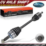 CV Axle Shaft Assembly for Honda Accord 2008-2015 Civic Acura TSX Front Driver (for: Honda)