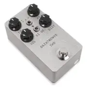 Dazatronyx Thd Distortion Guitar Effector