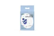 Zodiac 7L 2.5kg Fruity Tofu Soy Pulp Pet Cat Litter Absorbent Clumping Blueberry