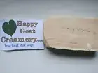 ORANGE GOAT MILK SOAP HAPPY GOAT CREAMERY PURE ESSENTIAL OIL FREE SHIPPING CHEAP