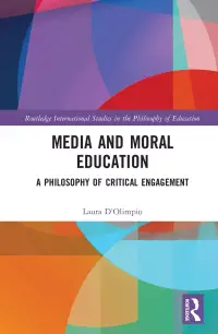 在飛比找博客來優惠-Media and Moral Education: A P