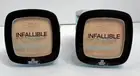 L'Oreal Infallible Pro-Glow Long Wear Finish Powder - Pick Your Shade