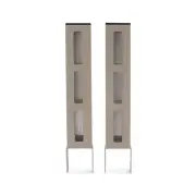 QLD NEW Stratco Good Neighbour Screen Top Side Frames Beige