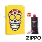 ZIPPO 小丑骷髏防風打火機 24894 優惠出清 好禮超值送 官方正版 現貨 禮物 送禮 客製化 終身保固