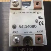 Solid State Relay Replacement For GN 84134080 3-32V