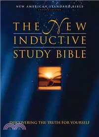 在飛比找三民網路書店優惠-The New Inductive Study Bible—