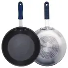 Winco AFPI-8NH 8-Inch Induction Ready Aluminum Fry Pan Non-Stick Coated Pan