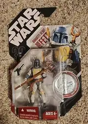 Star Wars Animated Debut Boba Fett And Coin