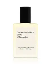 Maison Louis Marie No. 03 L'Etang Noir Perfume Oil 0.5 oz.