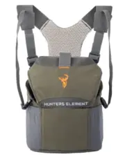 Hunters Element Bino Defender Forest Green - Magnum