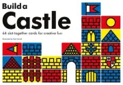 Build a Castle: Build... A Castle by Paul Farrell (English) Cards Book
