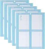 Cricut Card Mat 2x2 | 5-Count Bulk Pack | Compatible with Cricut Maker & Explore Machines