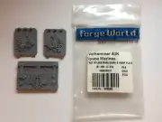 SPACE WOLF RHINO DOORS & FRONT PLATE 40k 30K HORUS HERESY