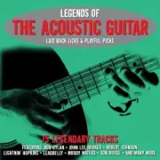 Legends of Acoustic Guitar / Various by VARIOUS ARTISTS