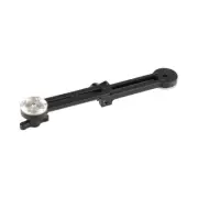 CAMVATE M6 ARRI Rosette with Extension Arm NATO rail Adjustable for Shoulder rig