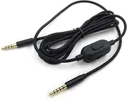 Heavy-Duty Headset Cable for A10 A40 Headphones Cable with Sound Transmission Braided Cable/3904