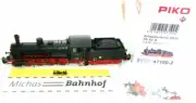 Piko Br 55 112 Steam Locomotive Dr Item 47100-2 Nest18 Ep3 TT 1:120 Nip Vit Μ
