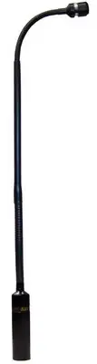 Astatic 920B 20" Cardioid Condenser Mini Gooseneck Microphone - Equitek...