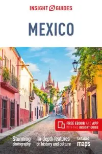 在飛比找博客來優惠-Insight Guides Mexico (Travel 